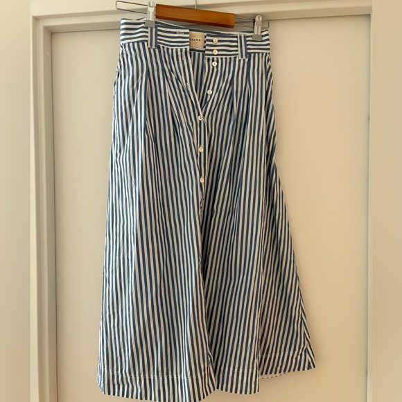 Sezane Clarine Skirt - Picture 2 of 5